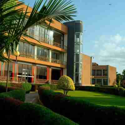 Protea Hotel Entebbe Hotel Exterior