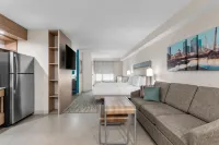 Homewood Suites by Hilton Oklahoma City Airport - Afhentnings-/afleveringstjenester