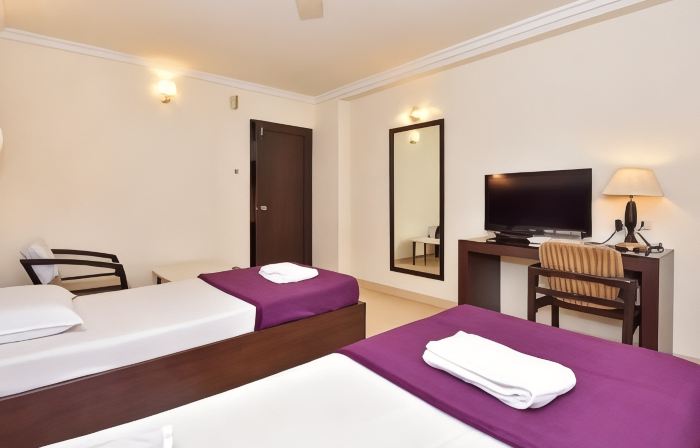 Hotel Aditya Palace