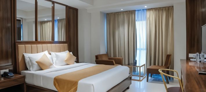 The Shiv Grand Hotels in Kutch