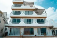 Chiu Chiu Resort Đảo Phú Quý - parcheggio