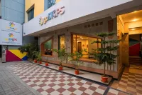 Gostops Bengaluru, Gandhi Nagar Majestic Hotéis em 