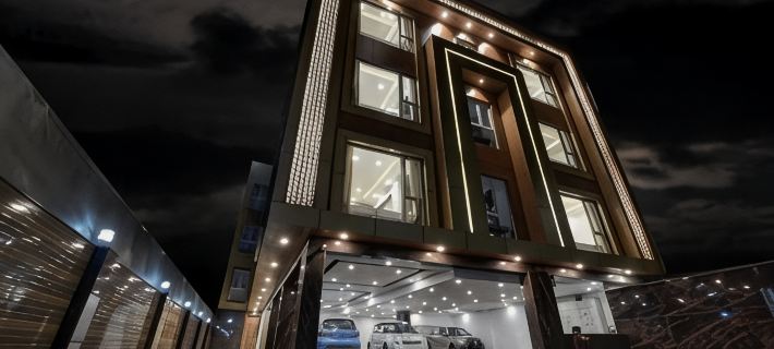 Golden Tree Hotels in Noida