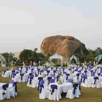 Lagoon Bay at Leonia Dining/Meeting Rooms