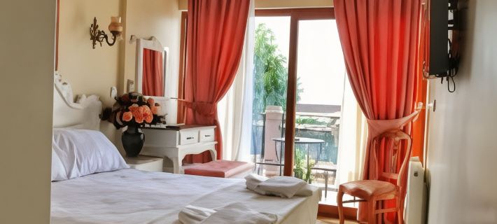Stone Hill Otel Hotel di Ayvalık