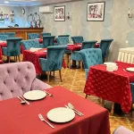 Silk Road Kokand Hotel - breakfast