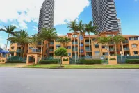 Aruba Sands Resort Gold Coast
