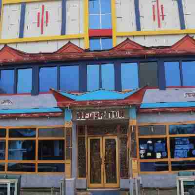 Blue Ocean Hotel Kalam Hotel Exterior