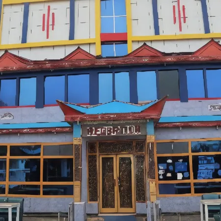 Blue Ocean Hotel Kalam