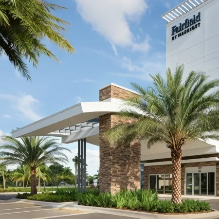 Fairfield Inn & Suites Fort Lauderdale Northwest