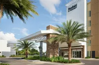 Fairfield Inn & Suites Fort Lauderdale Northwest - Wifi