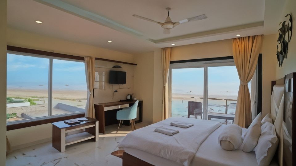 Prasant Beach Resort