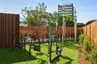 Wyndham Residences Alvor Beach - Spor Salonu