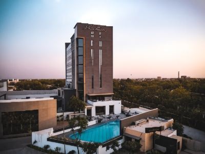 Hotel Kasturi Orchid
