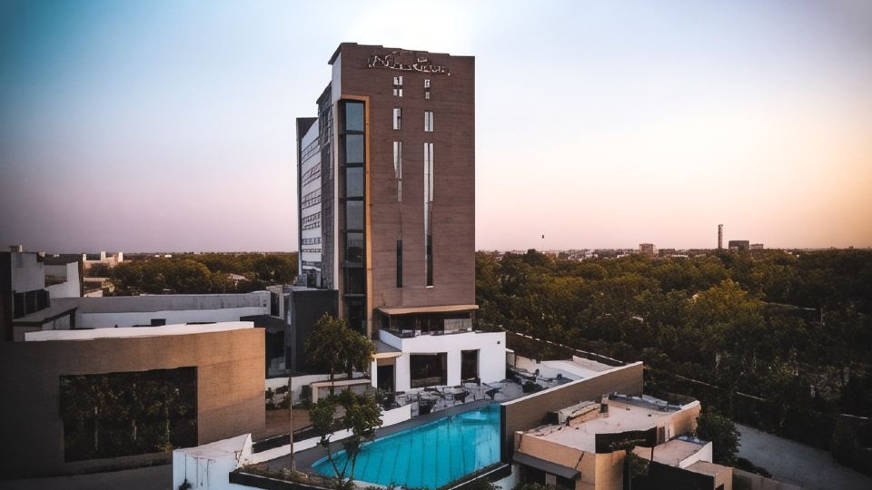 Hotel Kasturi Orchid