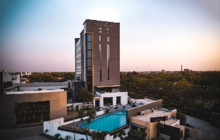 Hotel Kasturi Orchid