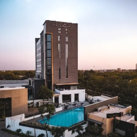 Hotel Kasturi Orchid