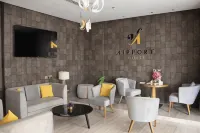 The Airport Hotel - Hot Tub