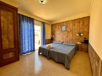 Hotel Portofino - parking