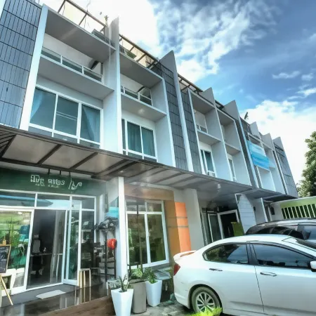 White Monkey Guesthouse