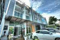 White Monkey Guesthouse - Parvekkeita