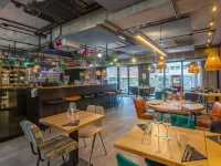 Ibis Styles Amiens Centre - breakfast