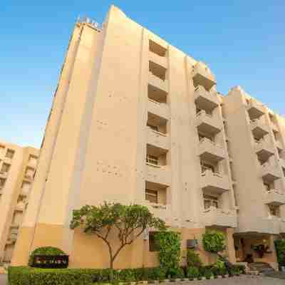 Rosewood Apartment Hotel - Sidcul Haridwar Hotel Exterior