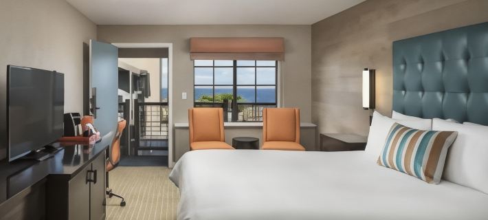 Wave Street Inn Hotels in Monterey