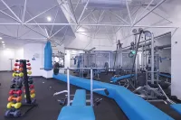 Crowne Plaza MEXICO NORTE TLALNEPANTLA by IHG - Gym