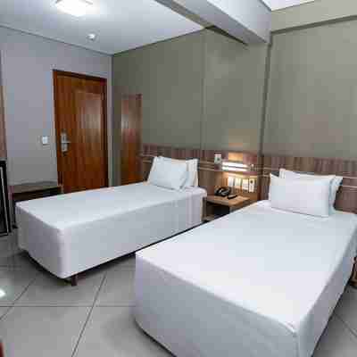 Paiaguas Palace Hotel Rooms