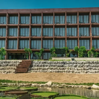 The Glory River Kwai Hotel Hotels near Sutjai
