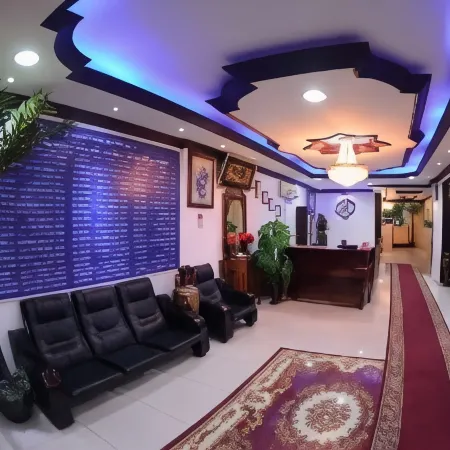Al Eairy Furnished Apartments Dammam 3