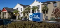 Best Western Magnolia Inn and Suites - Pysäköinti