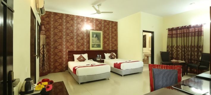 Hotel Kridha Residency - Opposite Prem Mandir Vrindavan Hotels in Vrindavan
