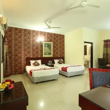 Hotel Kridha Residency - Opposite Prem Mandir Vrindavan