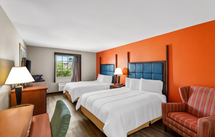 Americas Best Value Inn-Temple/Killeen