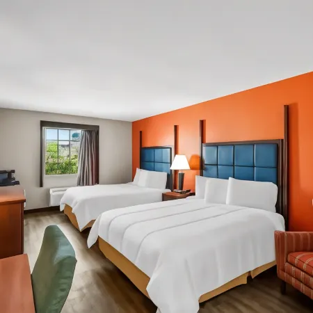 Americas Best Value Inn-Temple/Killeen