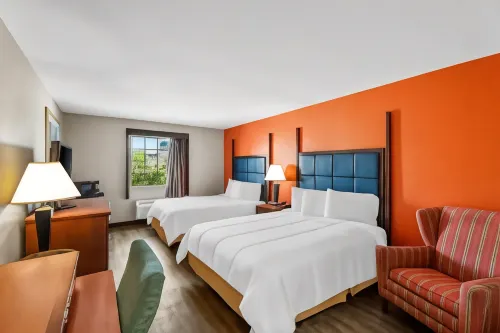 Americas Best Value Inn-Temple/Killeen