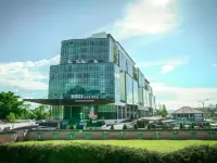 Regatta, Kozi Square Kuching Hotel di 