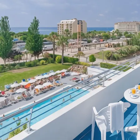Hotel Montemar Maritim