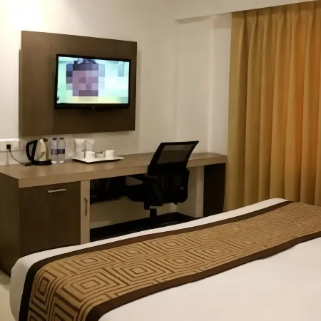 GK Palace Pure Veg Hotel