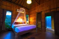 Thiwson Beach Resort - parcheggio