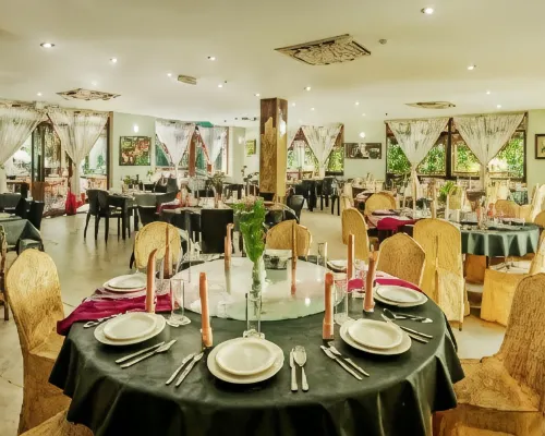 Borneo Tropical Rainforest Resort Restoran Photos