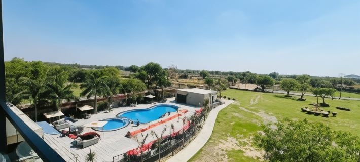 Palm Galaxy Hotel a Agra
