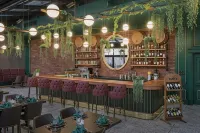 Ramada by Wyndham - Sulaymaniyah Salim Street - bar