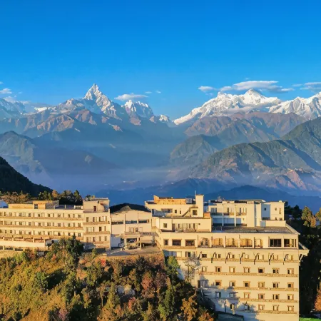 Hotel Annapurna View Sarangkot
