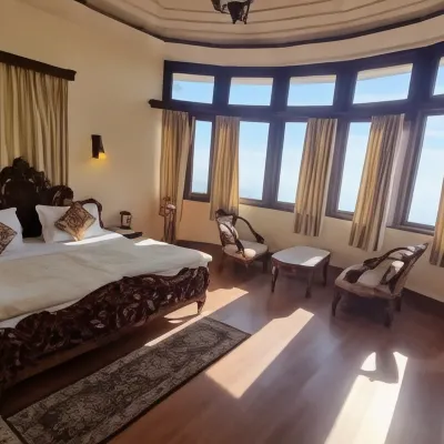 Hotel Padmini NIvas Hotels near Binog Mountain Quail Wildlife Sanctuary