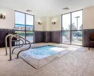 Comfort Suites Byron Warner Robins - Hot Tub