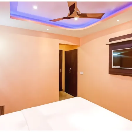 Goroomgo Hotel Sakya Inn Puri
