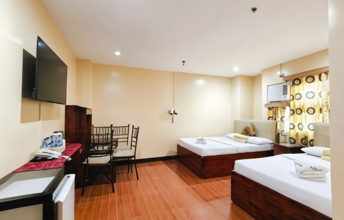 Fj Manila Hotel